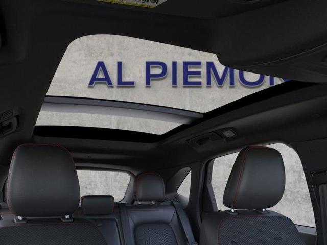 Photo of 2025 Agate Black Metallic Ford Escape