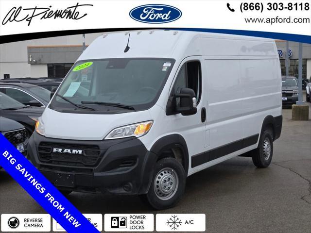 2024 RAM Promaster 2500