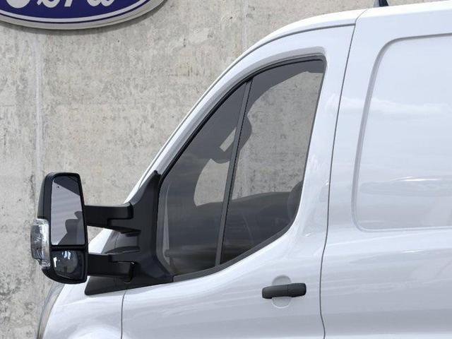 Photo of 2025 Oxford White Ford Transit-250