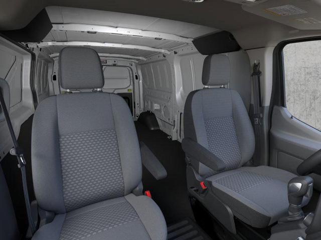Photo of 2025 Oxford White Ford Transit-150