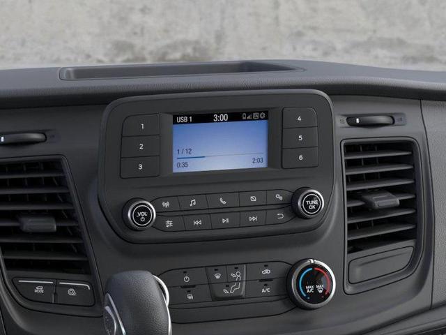 Photo of 2025 Oxford White Ford Transit-150