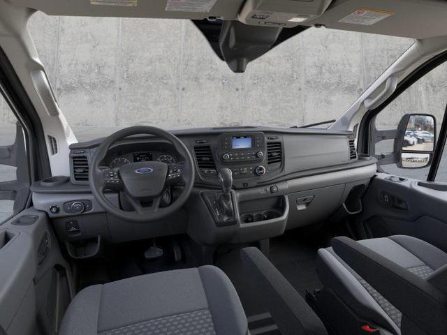 Photo of 2025 Oxford White Ford Transit-150