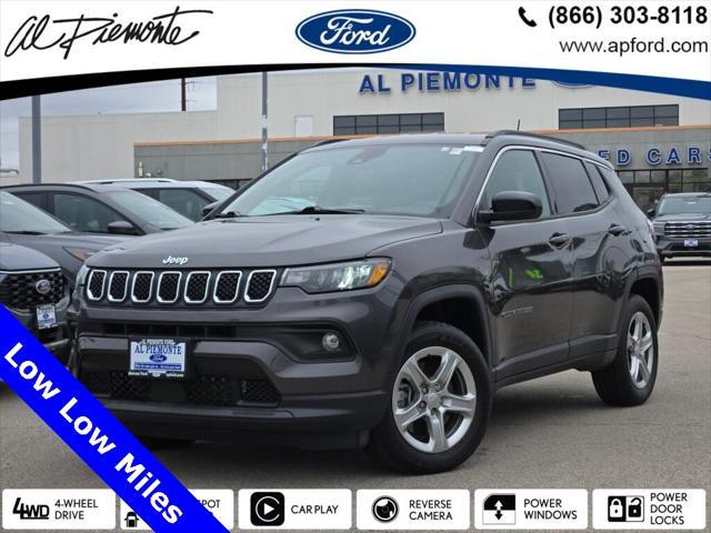 2024 Jeep Compass