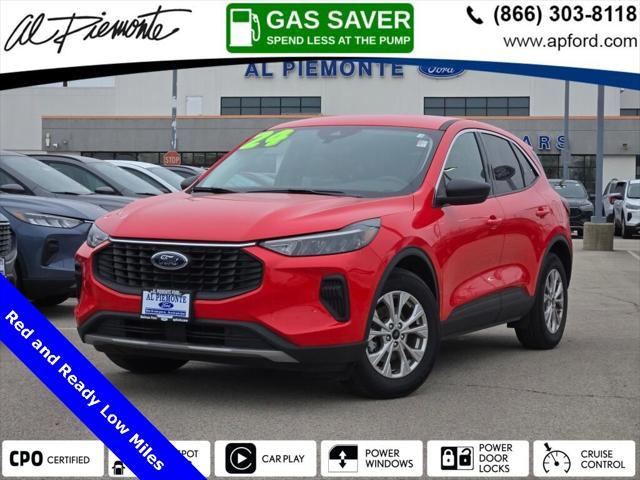 2024 Ford Escape