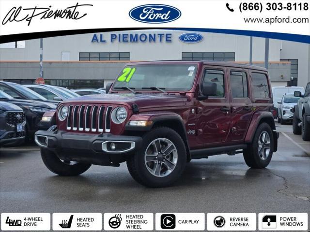 2021 Jeep Wrangler Unlimited