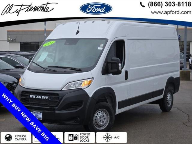 2024 RAM Promaster 2500