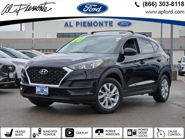 2020 Hyundai Tucson