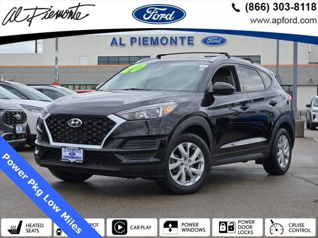 2020 Hyundai Tucson