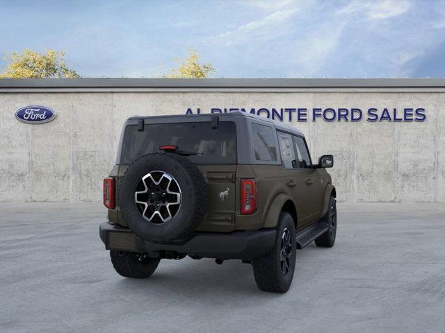 Photo of 2025 Marsh Gray Ford Bronco