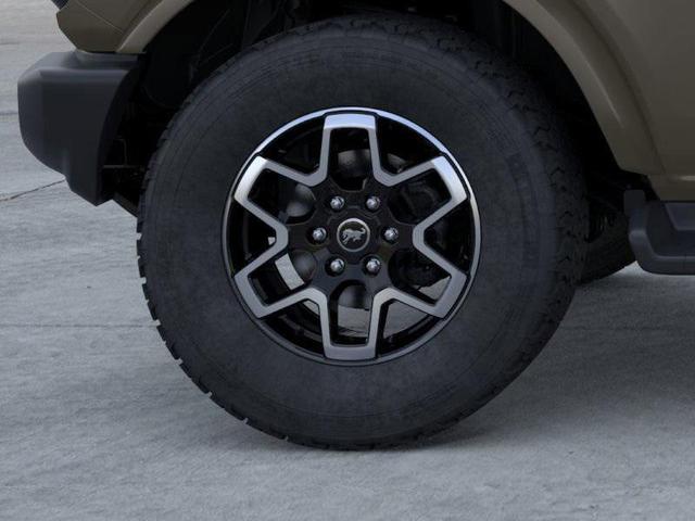 Photo of 2025 Marsh Gray Ford Bronco