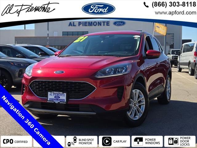 2021 Ford Escape