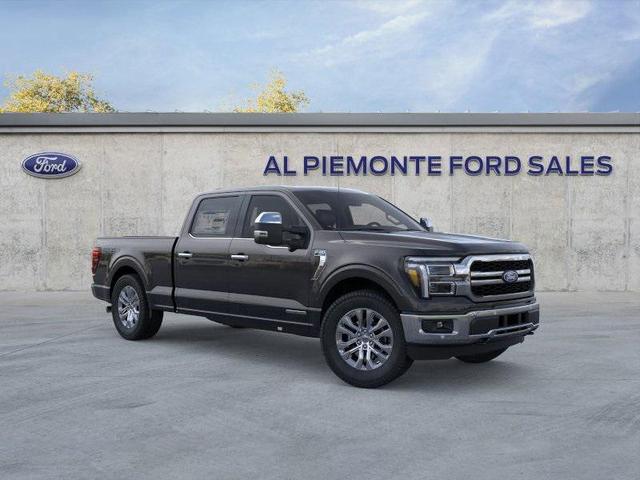 Photo of 2025 Agate Black Metallic Ford F-150