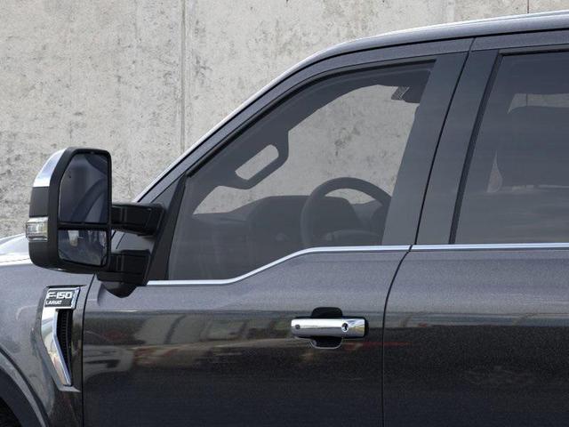 Photo of 2025 Agate Black Metallic Ford F-150