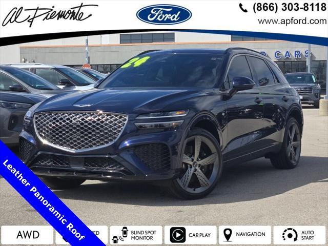 2024 Genesis Gv70