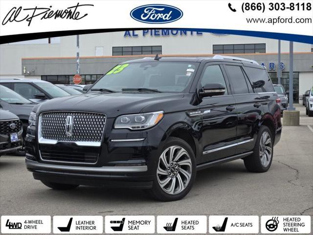 2023 Lincoln Navigator