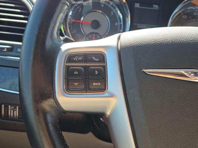 Photo of 2012 Stone White Clearcoat Chrysler Town & Country