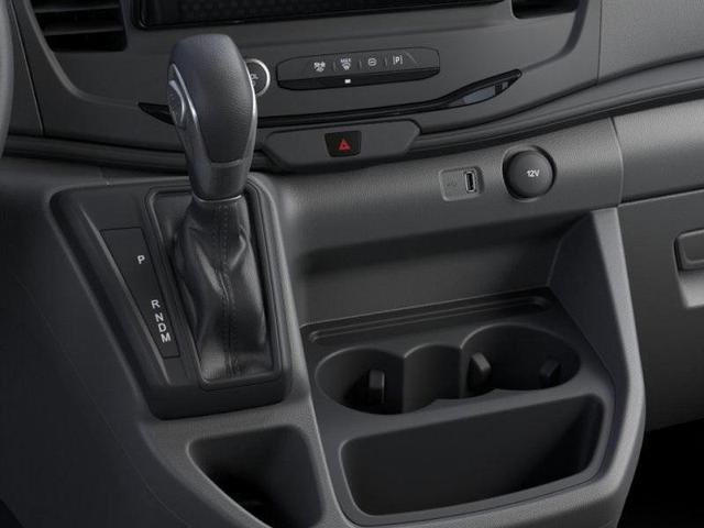 Photo of 2025 Oxford White Ford Transit-250