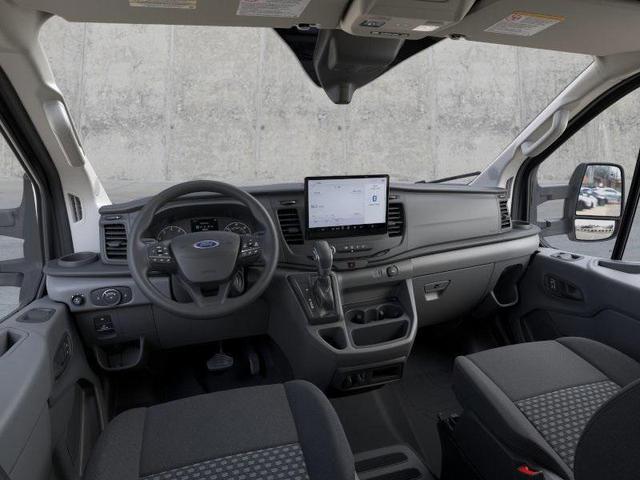 Photo of 2025 Oxford White Ford Transit-250