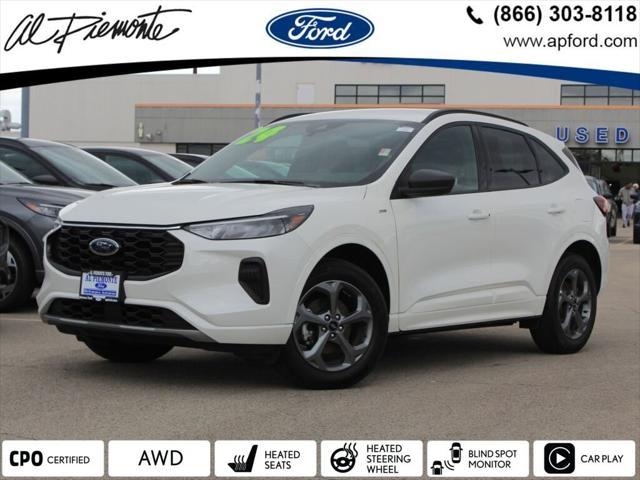 2024 Ford Escape