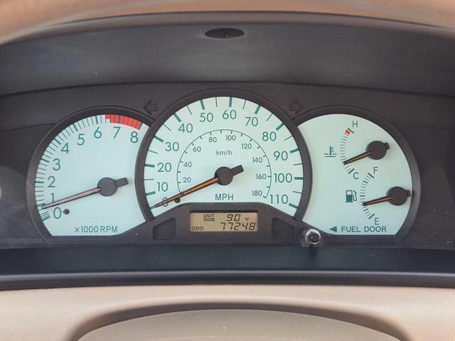 Photo of 2004 Mineral Green Toyota Corolla