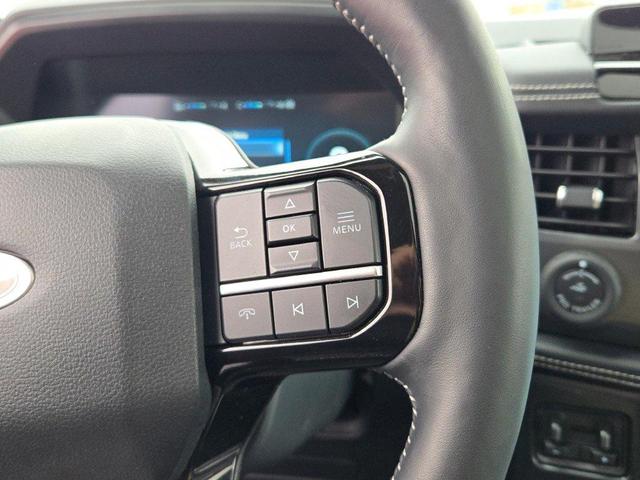 Photo of 2023 Agate Black Metallic Ford F-150 Lightning