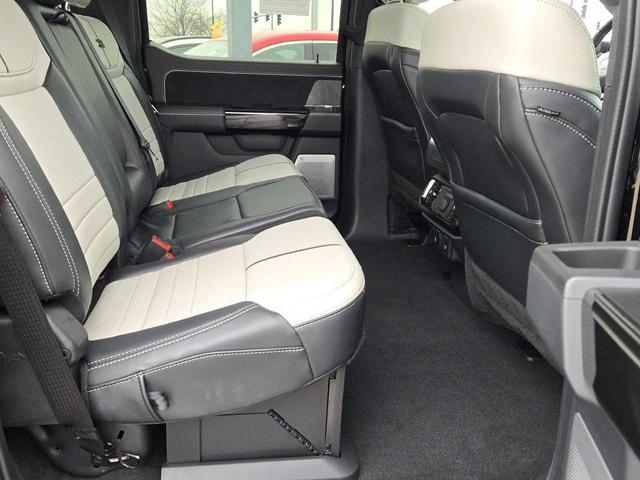 Photo of 2023 Agate Black Metallic Ford F-150 Lightning