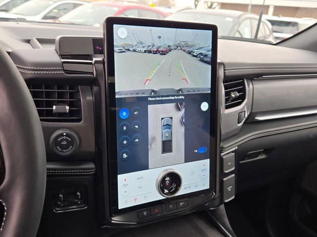 Photo of 2023 Agate Black Metallic Ford F-150 Lightning