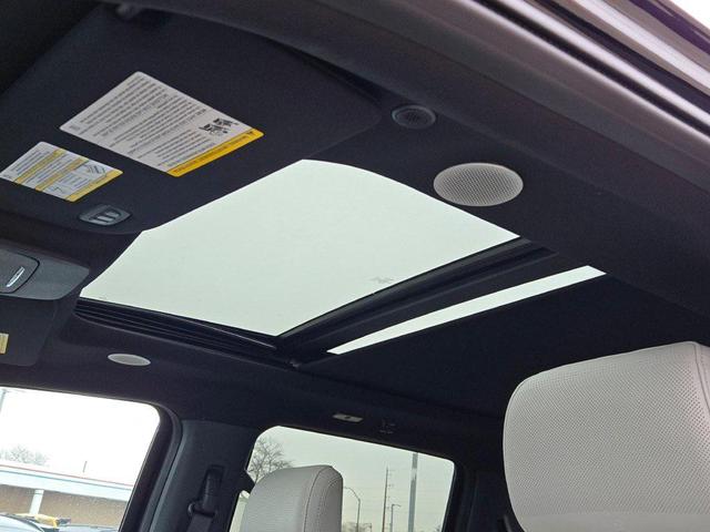 Photo of 2023 Agate Black Metallic Ford F-150 Lightning