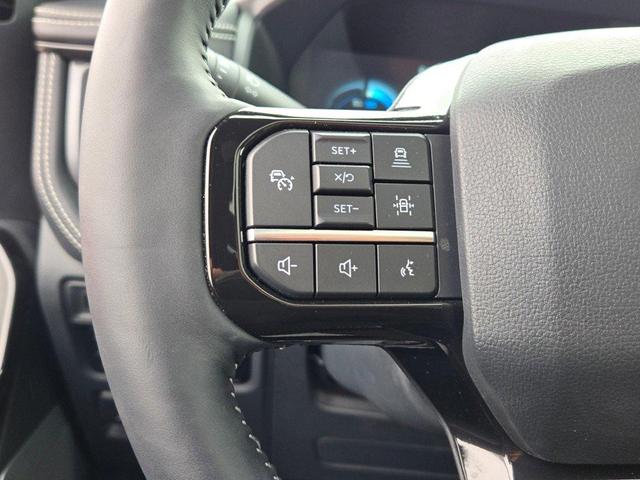 Photo of 2023 Agate Black Metallic Ford F-150 Lightning