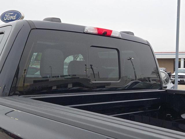 Photo of 2023 Agate Black Metallic Ford F-150 Lightning
