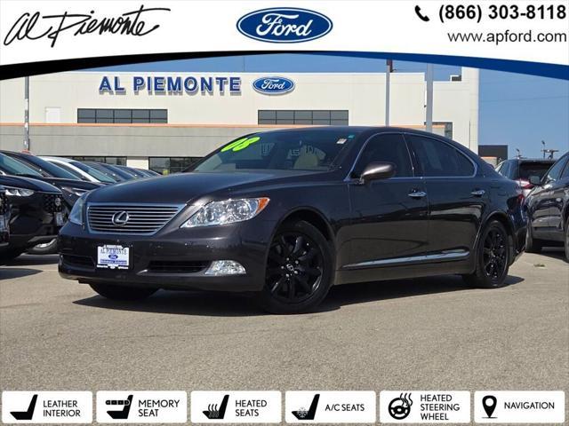 2008 Lexus Ls 460