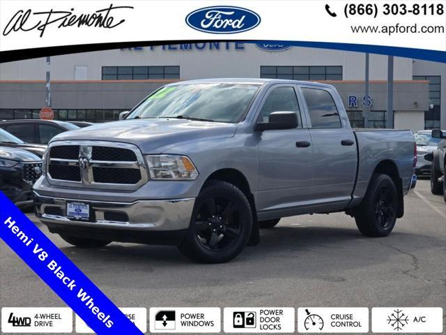 2022 RAM 1500 Classic