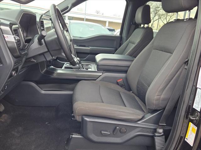 Photo of 2023 Black Metallic Ford F-150