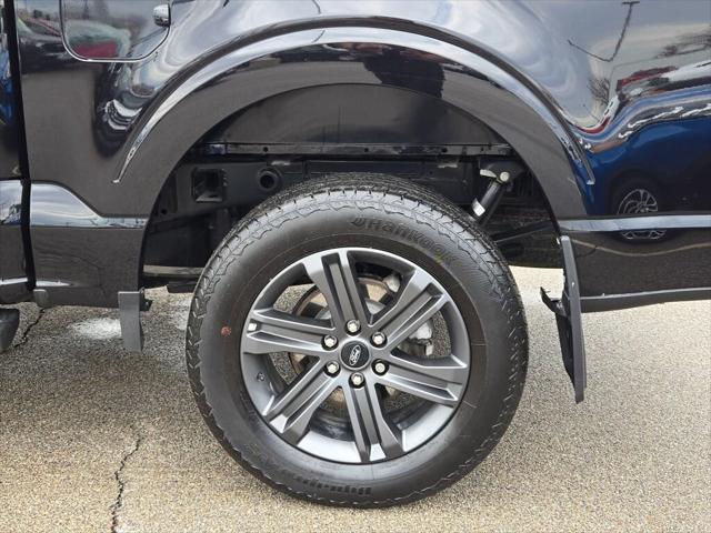 Photo of 2023 Black Metallic Ford F-150
