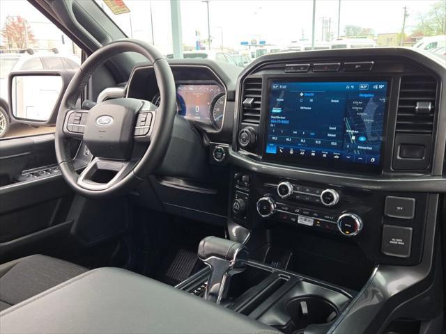 Photo of 2023 Black Metallic Ford F-150