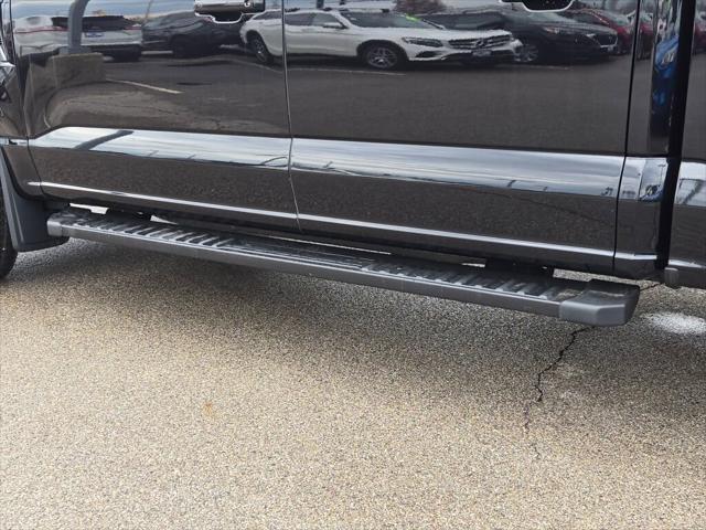Photo of 2023 Black Metallic Ford F-150