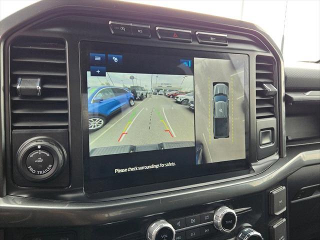 Photo of 2023 Black Metallic Ford F-150
