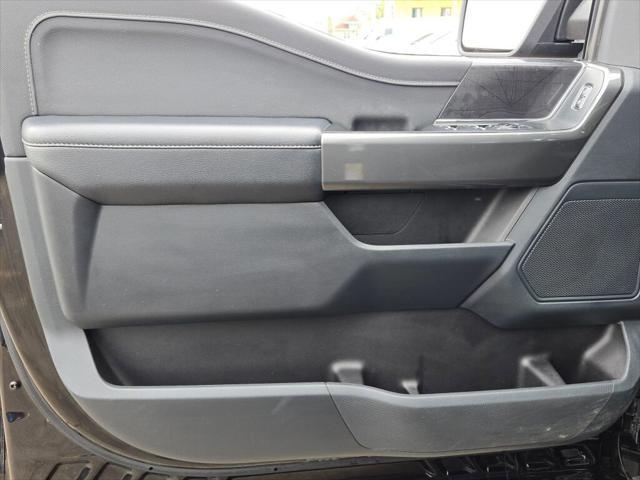 Photo of 2023 Black Metallic Ford F-150