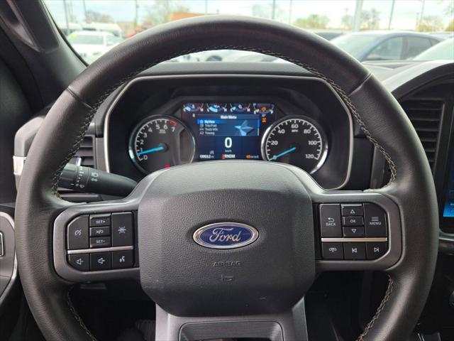 Photo of 2023 Black Metallic Ford F-150