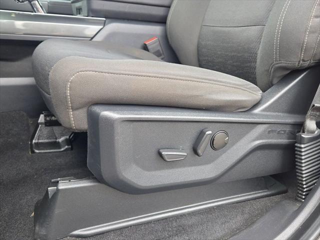 Photo of 2023 Black Metallic Ford F-150