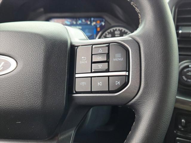 Photo of 2023 Black Metallic Ford F-150