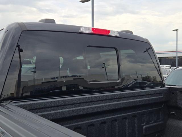 Photo of 2023 Black Metallic Ford F-150