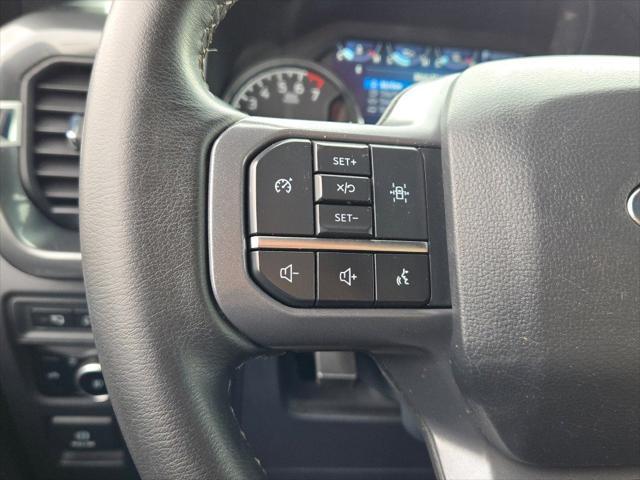 Photo of 2023 Black Metallic Ford F-150
