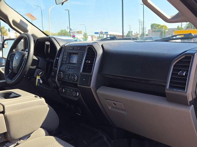 Photo of 2018 Oxford White Ford F-150