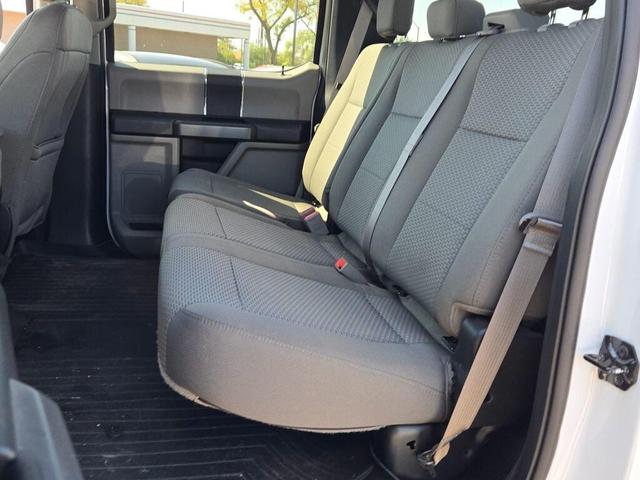 Photo of 2018 Oxford White Ford F-150