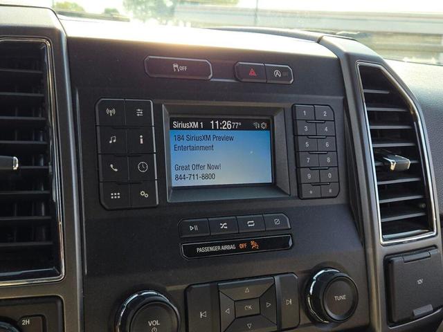 Photo of 2018 Oxford White Ford F-150
