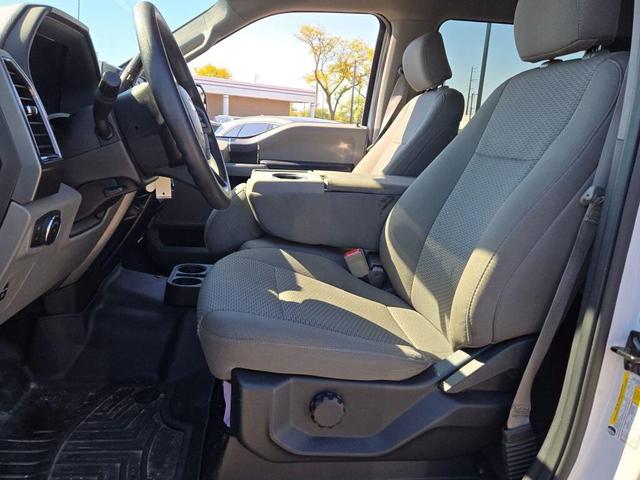 Photo of 2018 Oxford White Ford F-150