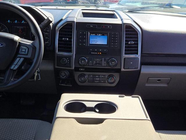 Photo of 2018 Oxford White Ford F-150