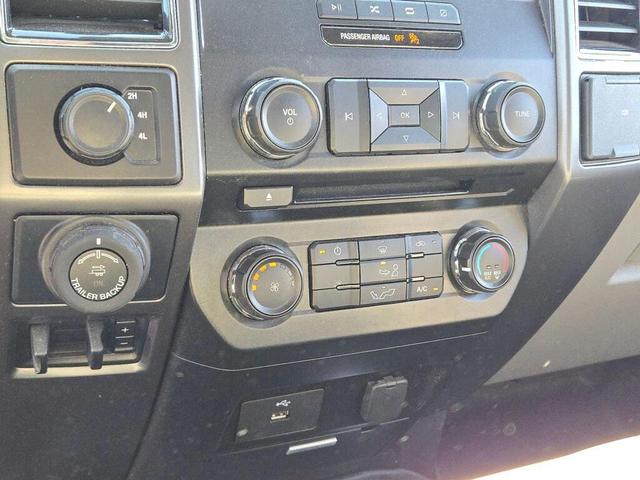 Photo of 2018 Oxford White Ford F-150
