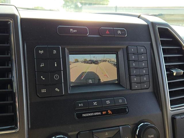 Photo of 2018 Oxford White Ford F-150